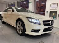 MERCEDES CLS 250 CDI SHOOTING BRAKE