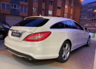 MERCEDES CLS 250 CDI SHOOTING BRAKE