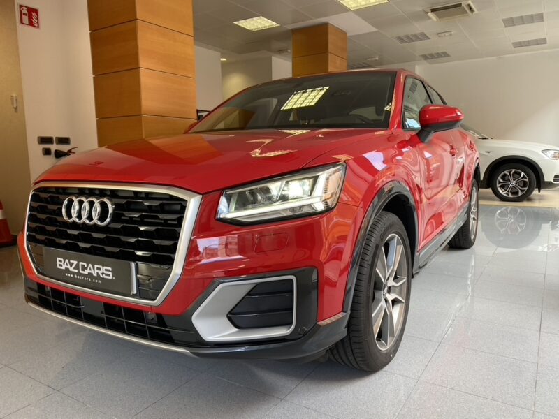 AUDI Q2 DESING EDITION 1.4 TFSI