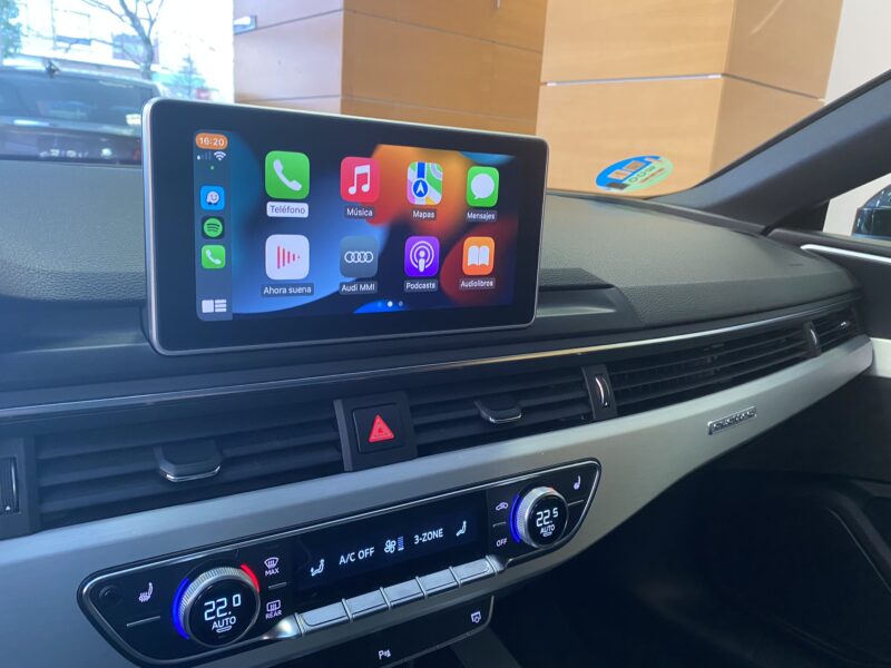 AUDI A5 A5 SLINE EDITION 2.0 TFSI QUATTRO