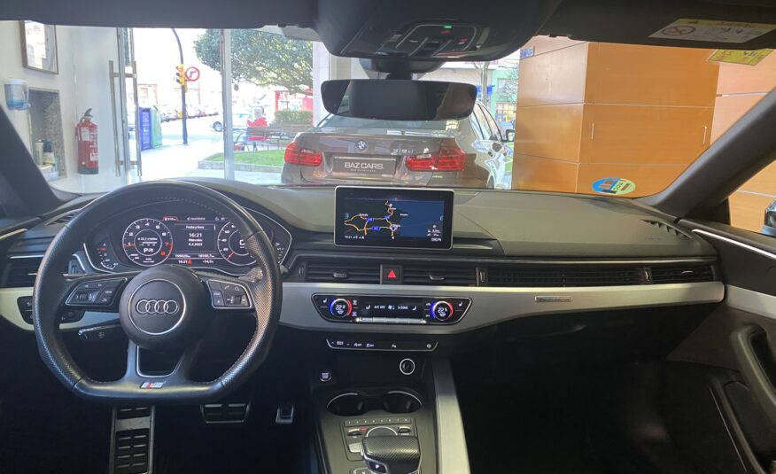 AUDI A5 A5 SLINE EDITION 2.0 TFSI QUATTRO