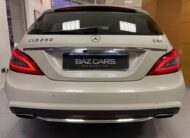 MERCEDES CLS 250 CDI SHOOTING BRAKE
