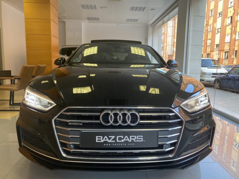 AUDI A5 A5 SLINE EDITION 2.0 TFSI QUATTRO