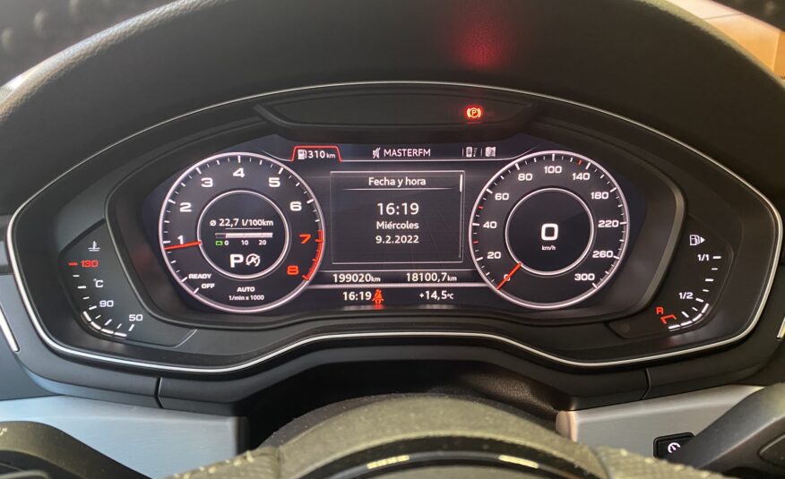 AUDI A5 A5 SLINE EDITION 2.0 TFSI QUATTRO