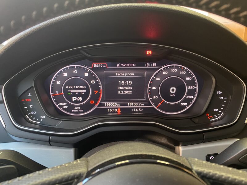 AUDI A5 A5 SLINE EDITION 2.0 TFSI QUATTRO