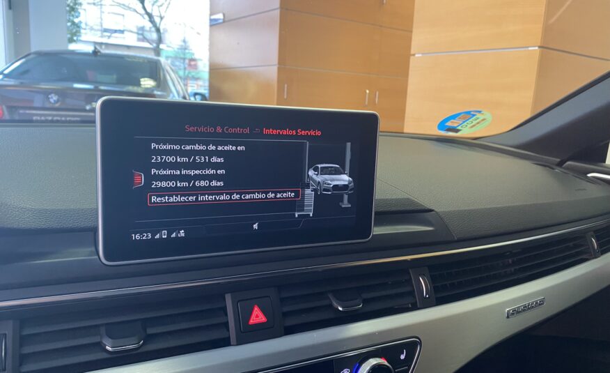 AUDI A5 A5 SLINE EDITION 2.0 TFSI QUATTRO
