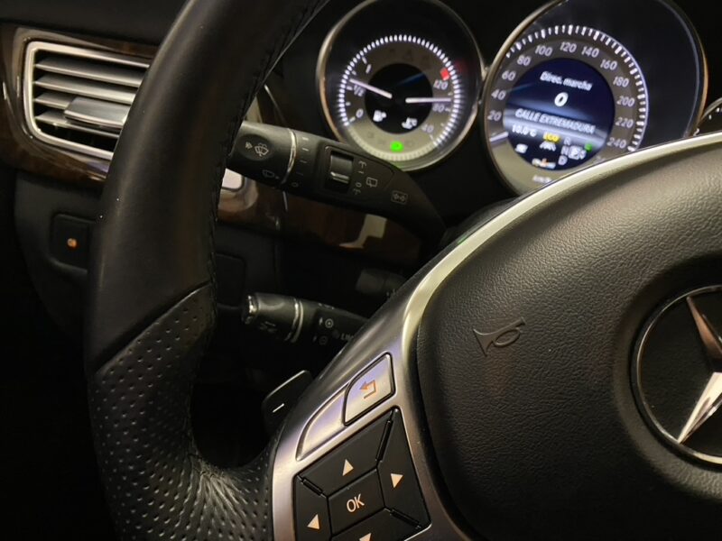 MERCEDES CLS 250 CDI SHOOTING BRAKE