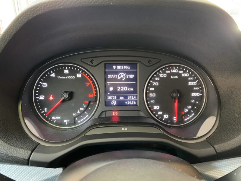 AUDI Q2 DESING EDITION 1.4 TFSI