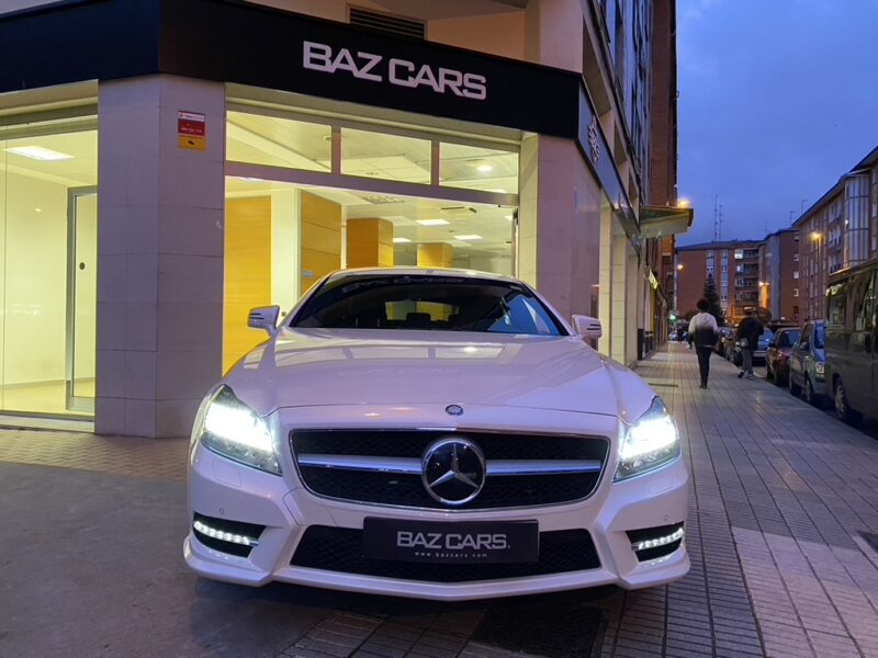 MERCEDES CLS 250 CDI SHOOTING BRAKE