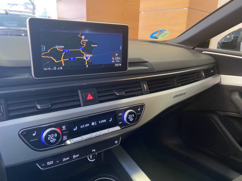 AUDI A5 A5 SLINE EDITION 2.0 TFSI QUATTRO