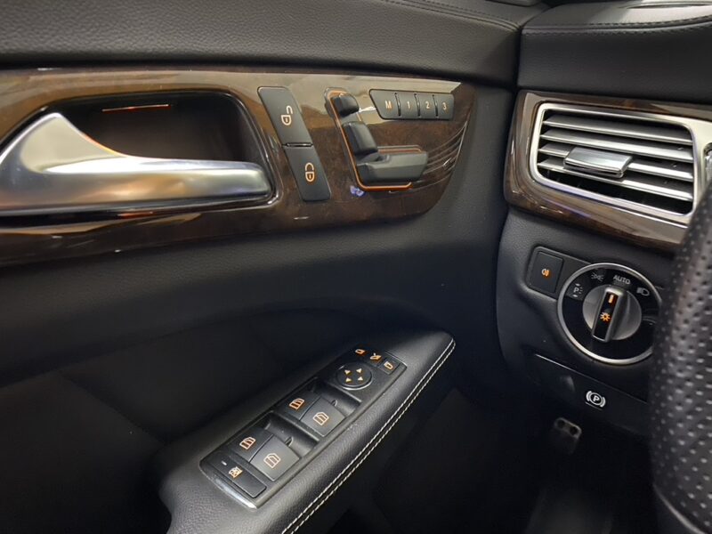 MERCEDES CLS 250 CDI SHOOTING BRAKE