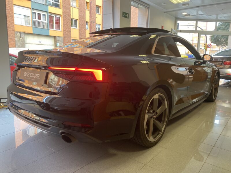AUDI A5 A5 SLINE EDITION 2.0 TFSI QUATTRO