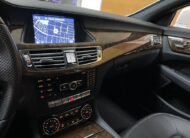 MERCEDES CLS 250 CDI SHOOTING BRAKE