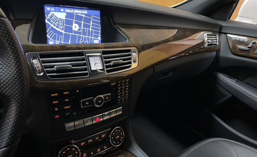 MERCEDES CLS 250 CDI SHOOTING BRAKE