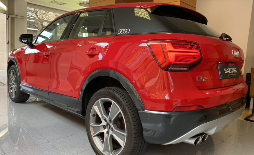 AUDI Q2 DESING EDITION 1.4 TFSI