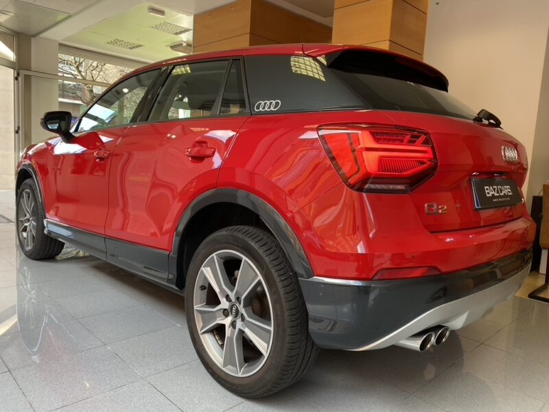 AUDI Q2 DESING EDITION 1.4 TFSI