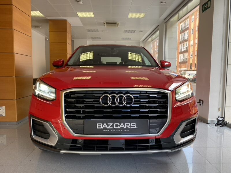 AUDI Q2 DESING EDITION 1.4 TFSI