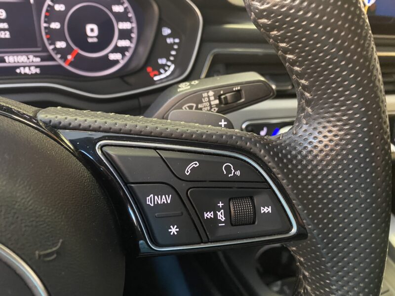 AUDI A5 A5 SLINE EDITION 2.0 TFSI QUATTRO