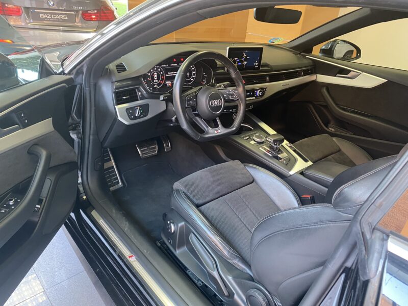 AUDI A5 A5 SLINE EDITION 2.0 TFSI QUATTRO