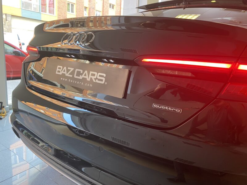 AUDI A5 A5 SLINE EDITION 2.0 TFSI QUATTRO