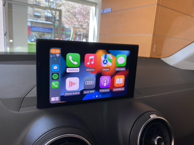 AUDI Q2 DESING EDITION 1.4 TFSI