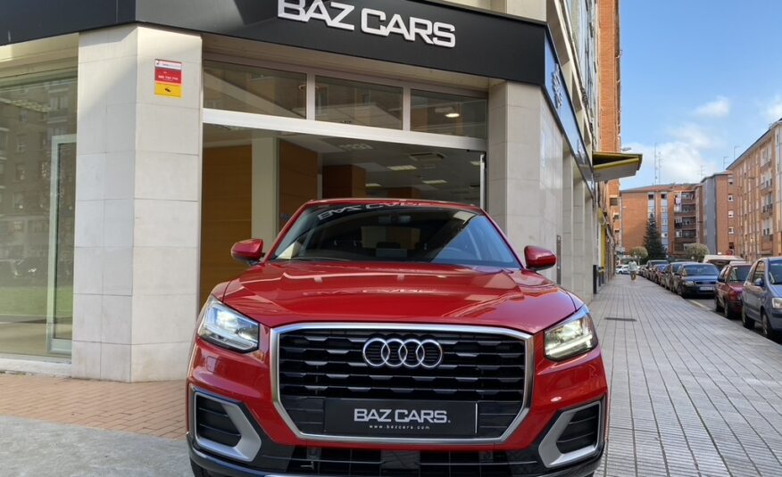 AUDI Q2 DESING EDITION 1.4 TFSI