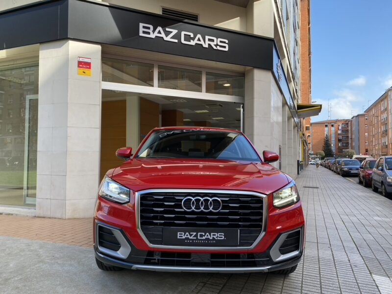 AUDI Q2 DESING EDITION 1.4 TFSI