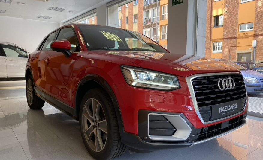 AUDI Q2 DESING EDITION 1.4 TFSI