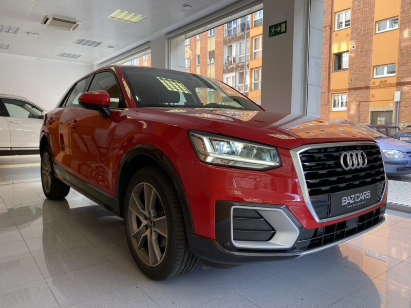 AUDI Q2 DESING EDITION 1.4 TFSI
