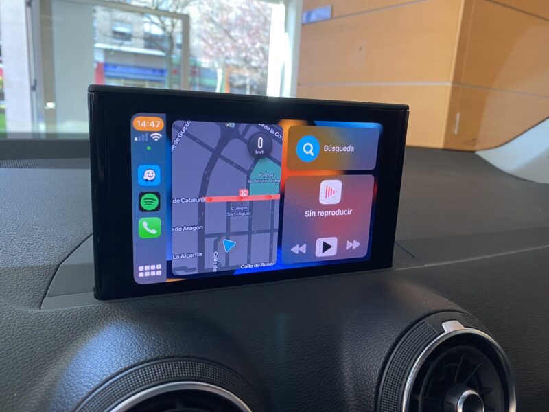 AUDI Q2 DESING EDITION 1.4 TFSI