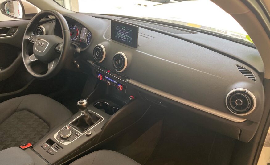 AUDI A3 1.6 TDI SPORTBACK CLEAN EDITION