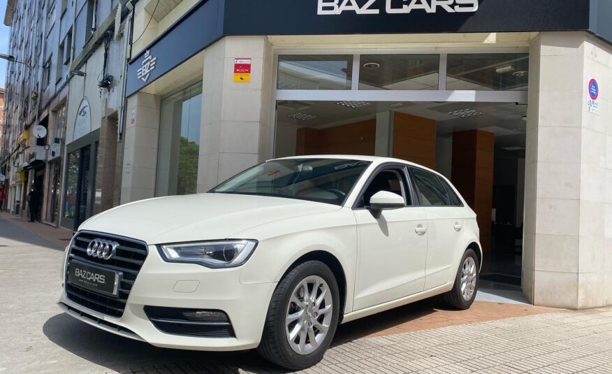 AUDI A3 1.6 TDI SPORTBACK CLEAN EDITION
