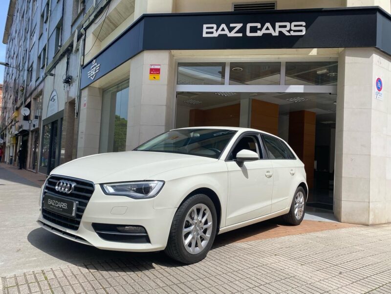 AUDI A3 1.6 TDI SPORTBACK CLEAN EDITION