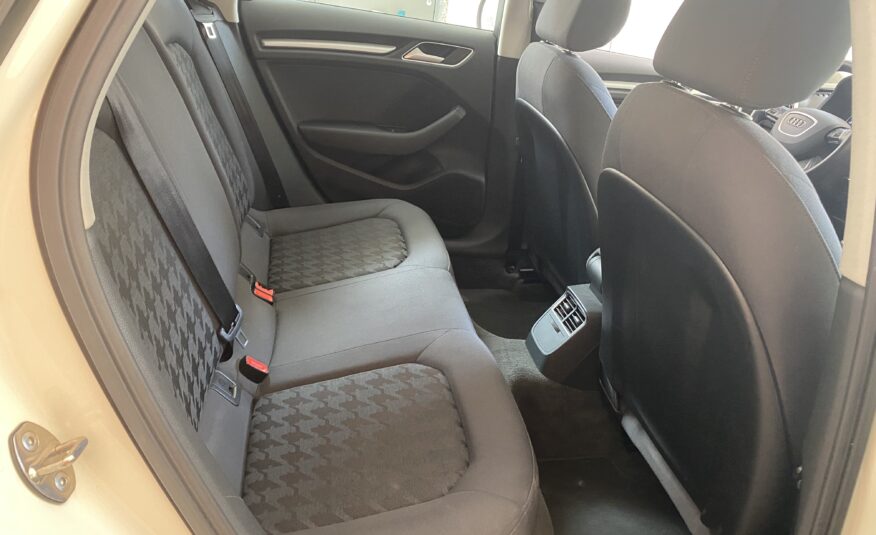 AUDI A3 1.6 TDI SPORTBACK CLEAN EDITION