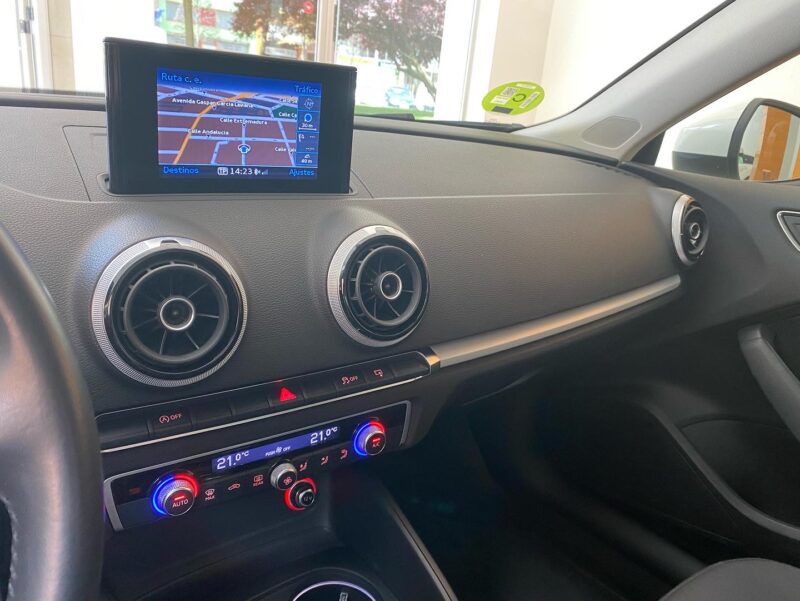 AUDI A3 1.6 TDI SPORTBACK CLEAN EDITION