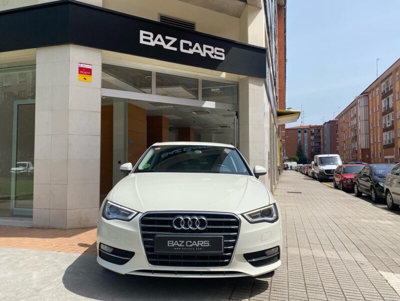 AUDI A3 1.6 TDI SPORTBACK CLEAN EDITION