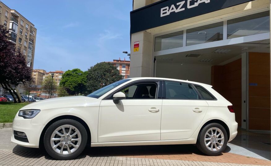 AUDI A3 1.6 TDI SPORTBACK CLEAN EDITION