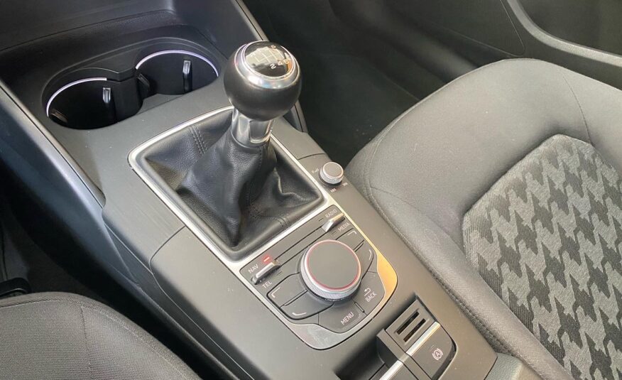AUDI A3 1.6 TDI SPORTBACK CLEAN EDITION
