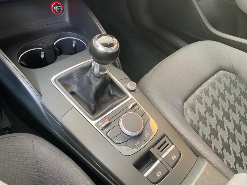 AUDI A3 1.6 TDI SPORTBACK CLEAN EDITION