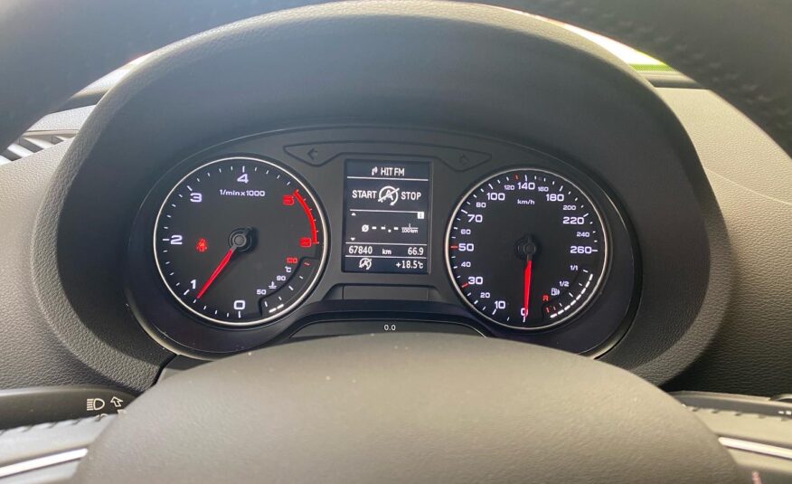AUDI A3 1.6 TDI SPORTBACK CLEAN EDITION
