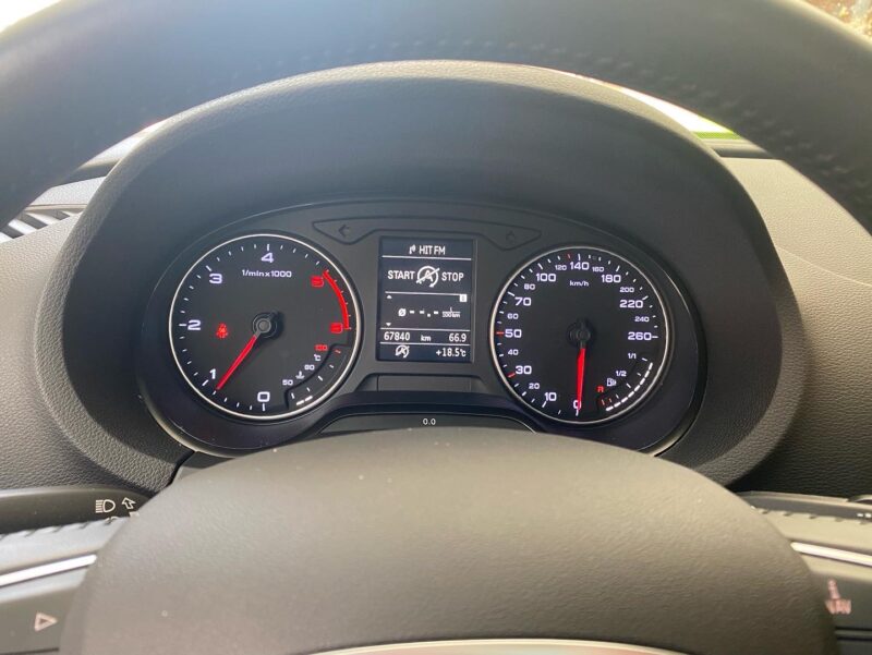 AUDI A3 1.6 TDI SPORTBACK CLEAN EDITION