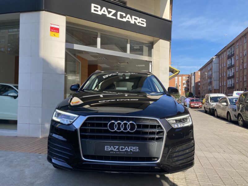 AUDI Q3 1.4 TFSI SPORT EDITION S TRONIC
