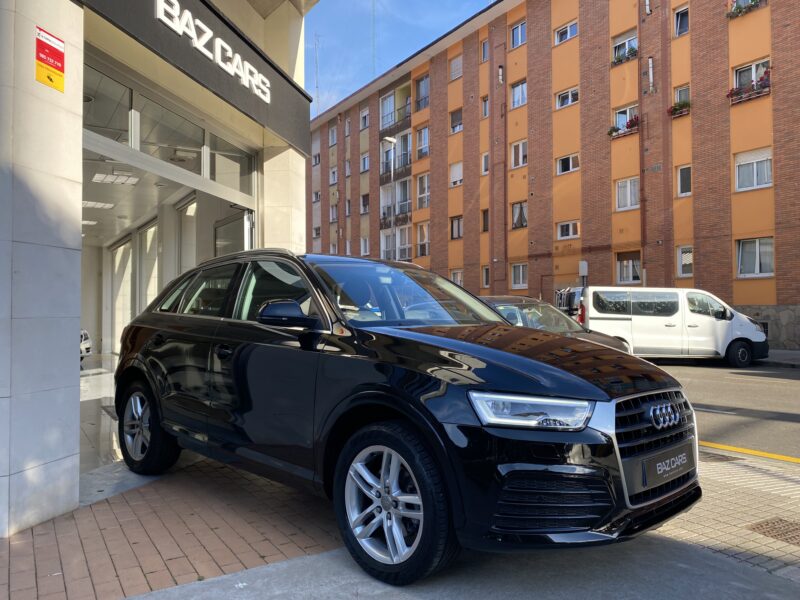 AUDI Q3 1.4 TFSI SPORT EDITION S TRONIC