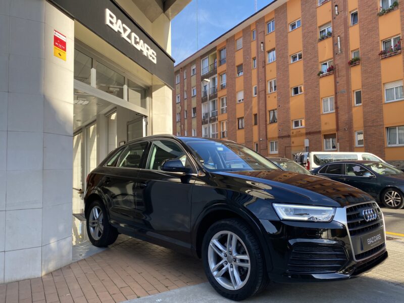 AUDI Q3 1.4 TFSI SPORT EDITION S TRONIC