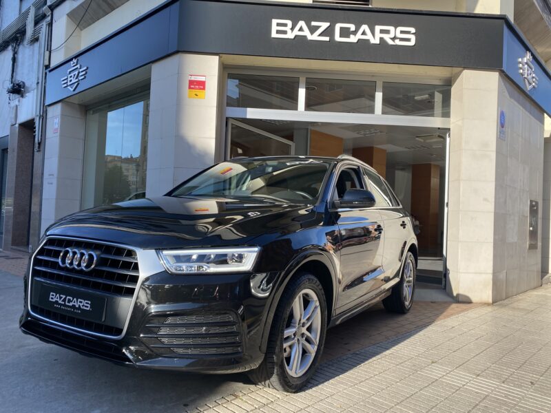 AUDI Q3 1.4 TFSI SPORT EDITION S TRONIC