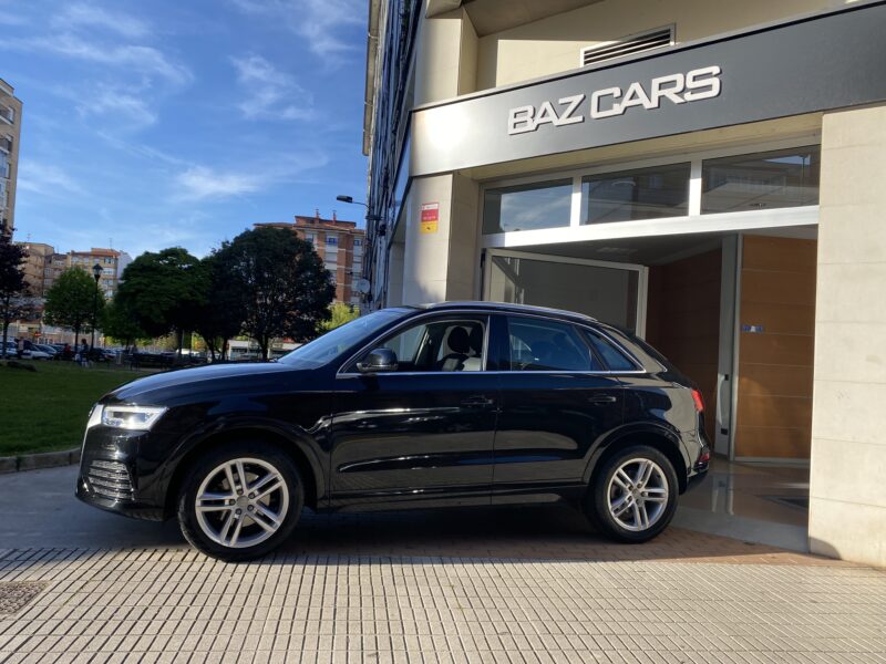 AUDI Q3 1.4 TFSI SPORT EDITION S TRONIC
