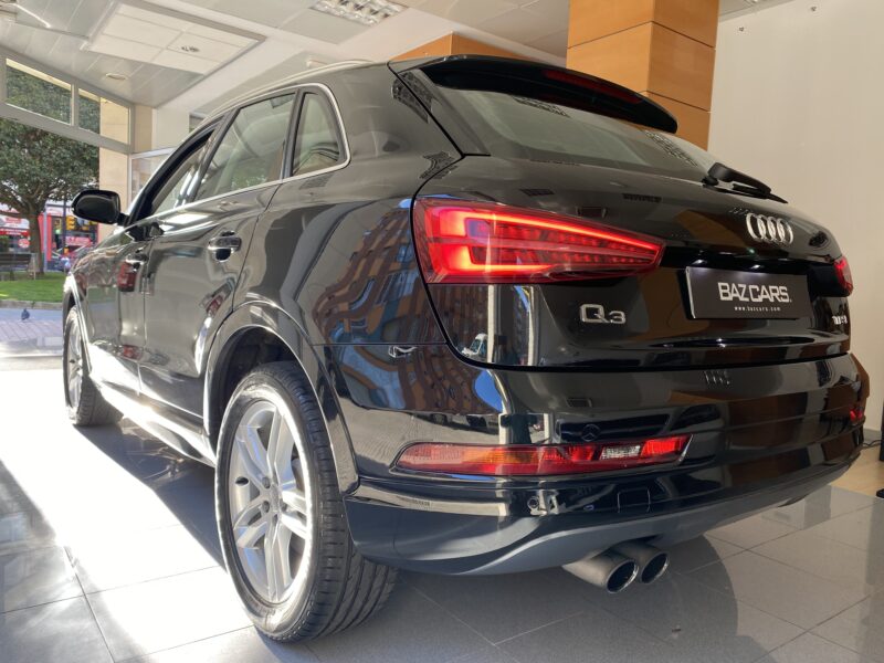 AUDI Q3 1.4 TFSI SPORT EDITION S TRONIC