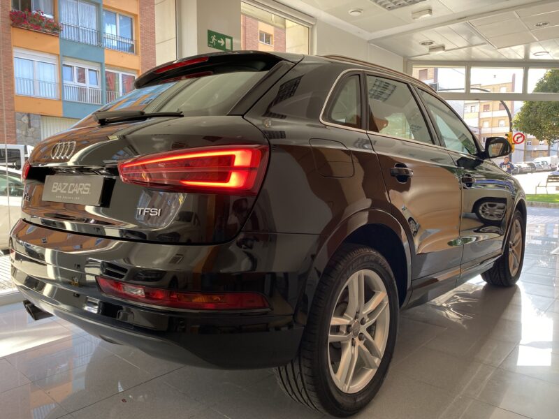 AUDI Q3 1.4 TFSI SPORT EDITION S TRONIC