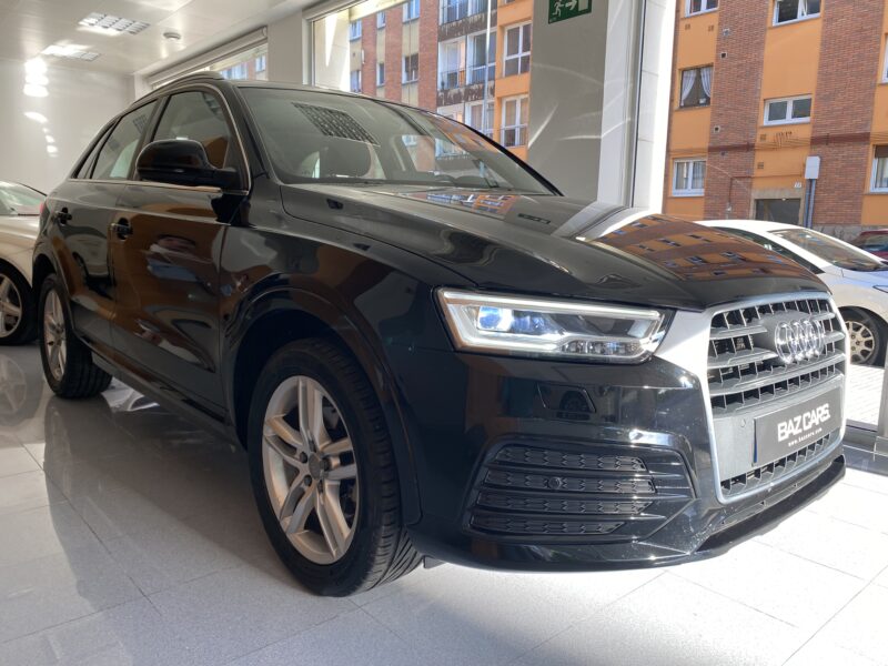 AUDI Q3 1.4 TFSI SPORT EDITION S TRONIC