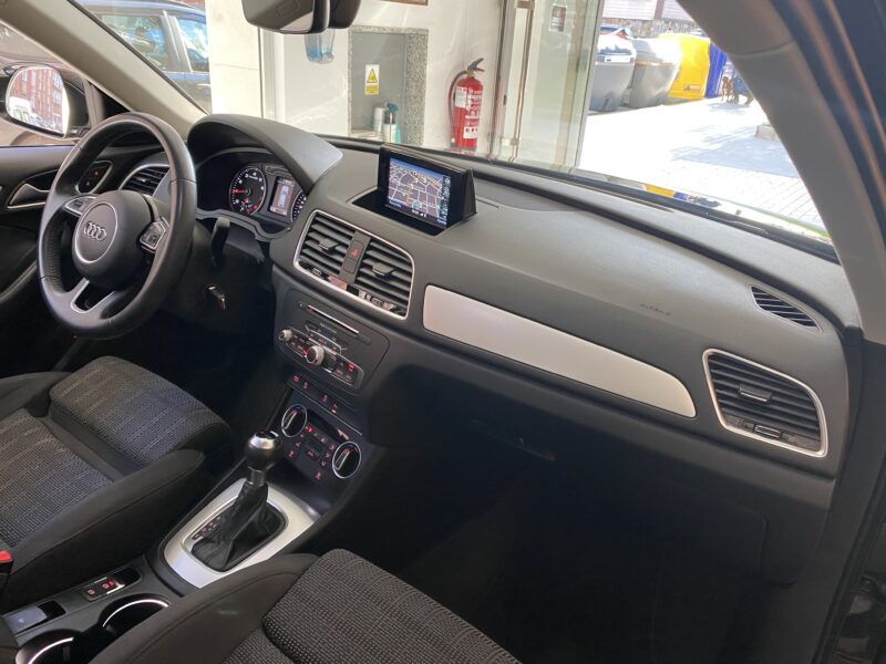 AUDI Q3 1.4 TFSI SPORT EDITION S TRONIC